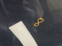 Drzwi tył lewe Kia Sportage III 10-15 5d 1k