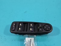 Przełącznik szyb Citroen C4 picasso I 06-13 96639383ZD Odpryski na przyciskach. EU