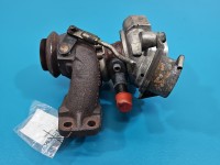 Turbosprężarka Peugeot 207 1.6 hdi 90KM 49173-07506, 9682881380