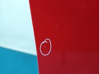 DRZWI PRZÓD PRAWE PASAŻERA Skoda Fabia III 5d LF3K