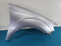 Błotnik przód prawy Mitsubishi Outlander II srebrny A31