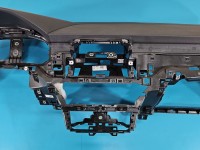 Deska rozdzielcza airbag pasażera kokpit Skoda Scala 2019-