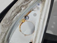 DRZWI PRZÓD LEWE KIEROWCY Kia Picanto I 5d biały UD