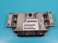 Komputer Sterownik silnika 9652098580, 9651789480 Citroen C8 2.0 16V (EW10J4)