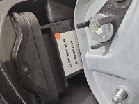 Kierownica Mercedes W169 A1694600503