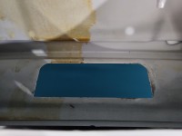 Klapa tył Skoda Octavia IV kombi 5d F9E