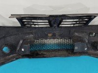 Zderzak przód przedni Dacia Sandero I 08-12 granatowy DV61H