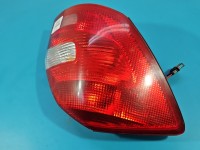Lampa tył lewa błotnika Skoda Fabia II kombi EUROPA 5J6945095