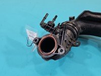 Rura przewód Producent części: Dacia, 5FM3A Dacia Sandero III 20- 165763262R, 11804005A0, 165750995R 1.0 Tce