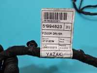 Instalacja Wiązka drzwi przód lewych Fiat Doblo II 51994823