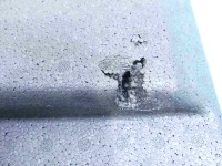 Wkład styropian bagażnika koła zapasowego JAGUAR XF II X260