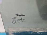 Szyba drzwi tył prawa Toyota Verso 09- HB