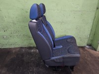 Fotel prawy przód pasażera Fiat Scudo II 06- 5d EUROPA