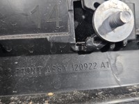 Listwa drzwi przód lewa Opel Grandland 28638C04, 120909A1, 120910A1