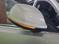 Lusterko prawe AUDI Q5 08- srebrny LX7W europa