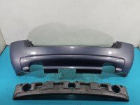 Zderzak tył Kia Sportage II 04-10 srebrny S6 HB