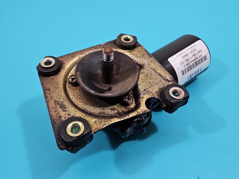 Silniczek Silnik wycieraczek przód Nissan Primera P11