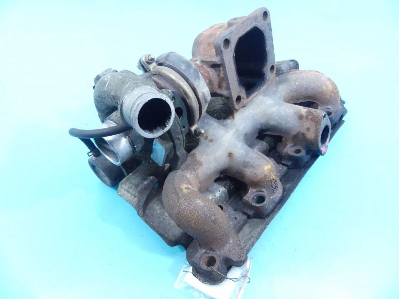 Turbosprężarka Ford Mondeo Mk3 2.0 TDCI 116KM 708618-6