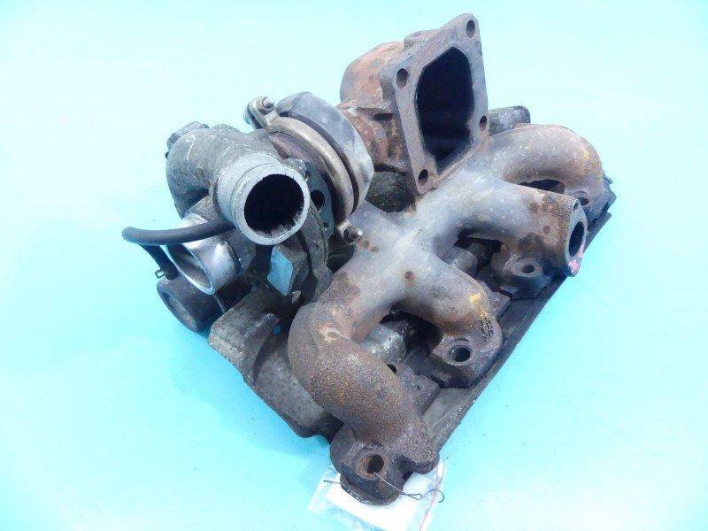 Turbosprężarka Ford Mondeo Mk3 708618-6 2.0 TDCI