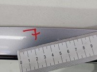 DRZWI PRZÓD LEWE KIEROWCY Nissan Qashqai I J10 06-13 5d srebrny KY0