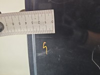 Drzwi tył lewe Ford Galaxy Mk2 06-15 inny 5d Sea Grey