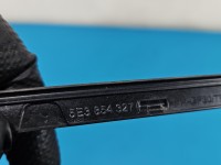 Listwa szyby czołowej lewa przedniej Skoda Octavia IV 5E3854327