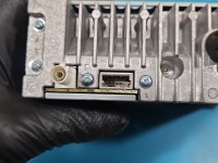 Radio fabryczne Peugeot 208 I 98030745ZD radioodtwarzacz