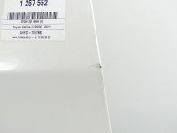 Drzwi tył lewe Toyota Estima III 06-19 HB 5d biały