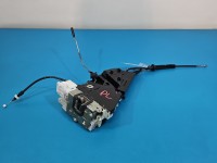 Zamek przód lewy 1697202535, 1697202535Q9 Mercedes W245 EUROPA 4pin. Pęknięcie