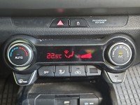Konsola panel nawiewu Kia Rio IV 16-23 97250-H8XXX, 97250-H8420