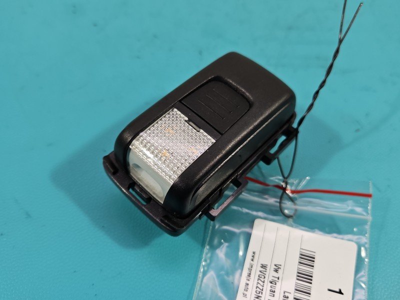 Latarka Vw Tiguan 1.5 TSI