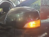 Lusterko lewe pin Renault Laguna III HB grafitowy TEB66 5d europa