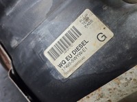 Zbiornik paliwa bak HONDA CR-V III 06- 2.2 i-CTDi