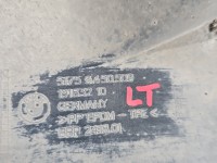 Osłona ZAŚLEPKA PLASTIK BMW iX1U11 9450509