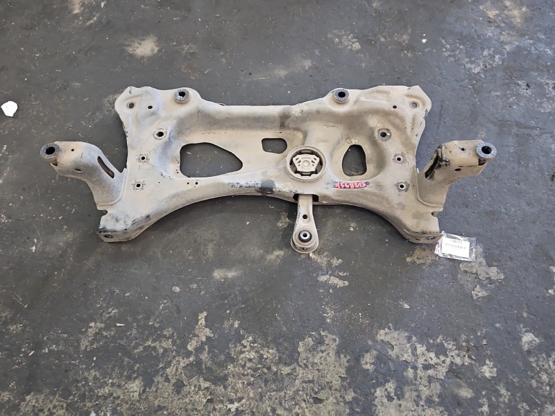 WÓZEK KOŁYSKA TRAWERS Sanki Belka silnika Skoda Octavia III 1.5 TSI