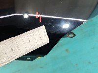 Błotnik przód prawy Honda Civic VIII UFO czarny B92P