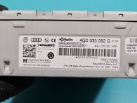 Sterownik moduł AUDI Q5 08- 4G0035082G Producent części: Audi, tuner radia
