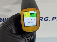 DRZWI PRZÓD PRAWE PASAŻERA Skoda Citigo 11-19 5d LB9A