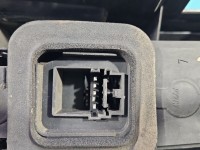 Lampa tył lewa Producent części: Dacia, DEPO Dacia Logan I 05-14 kombi