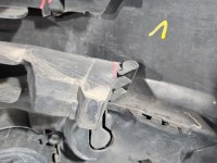 Zderzak przód przedni Renault Fluence beżowy TEKNG