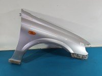 Błotnik przód prawy Nissan Almera N16 srebrny