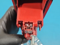 TRZECIE ŚWIATŁO STOP STOPU Renault Trafic III HB