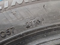 2x TOURADOR ALL CLIMATE VAN+ 215/60/R17C 109/107T 2023R 8MM (540)