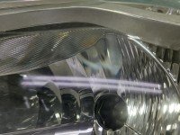 Reflektor lewy lampa przód Dacia Dokker EUROPA