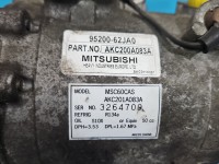 Sprężarka klimatyzacji kompresor 95200-62JA0 Suzuki Swift Mk6 1.3 16V