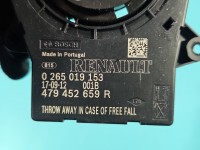 Czujnik kąta skrętu Renault Clio IV 12-20 0265019153, 479452659R