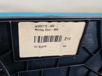 Tapicerka bagażnika prawa boczek Audi A4 B9 8W9863880A