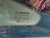 Szyba karoseryjna tył lewa Renault Talisman sedan