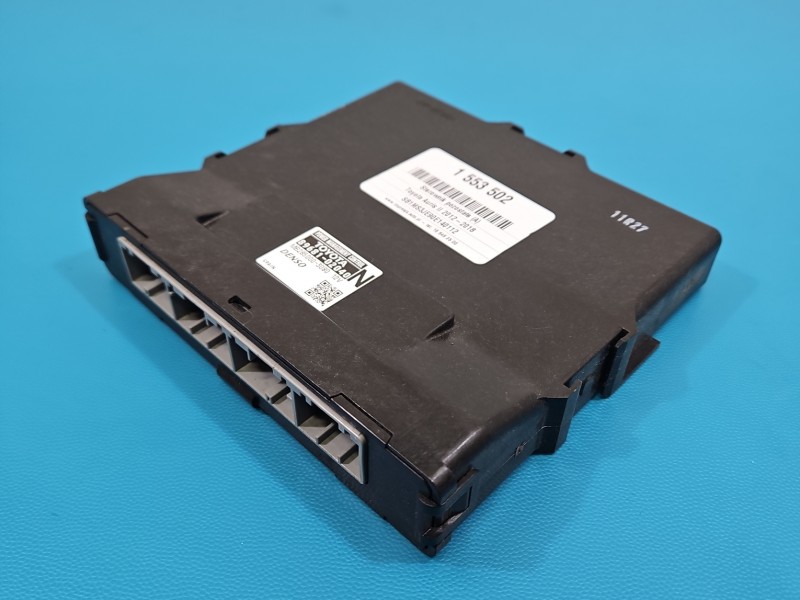 Sterownik moduł TOYOTA, Europejska Toyota Auris II 89681-02040, 285000-3080