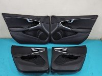 Fotele komplet kanapa Volvo V40 II 12-